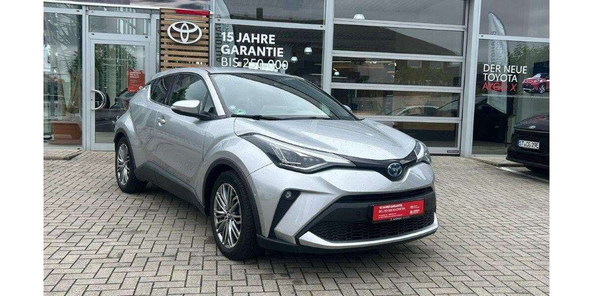 Toyota C-HR 37.297 km 22.795 &euro; Steinfurt 48565
