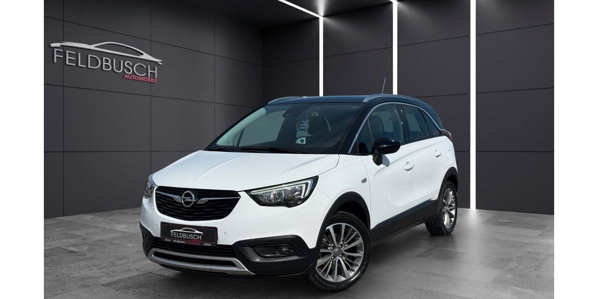 Opel Crossland (X) 59.000 km 10.980 &euro; Schwalmtal 41366