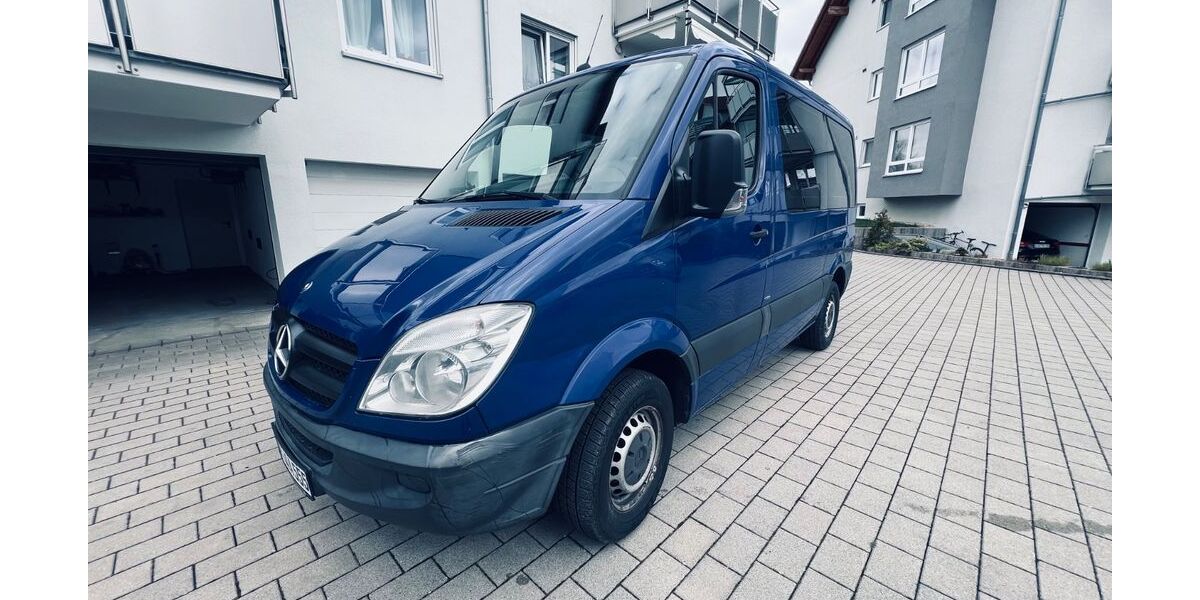 Mercedes-Benz Sprinter 217.400 km 10.300 &euro; Kunzelsau 74653