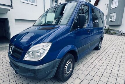 Mercedes-Benz Sprinter 217.400 km 10.600 &euro; Kunzelsau 74653