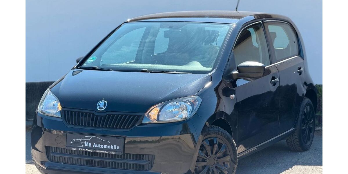Skoda Citigo 175.000 km 2.999 &euro; Euskirchen 53881