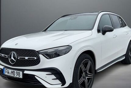 Mercedes GLC 220
