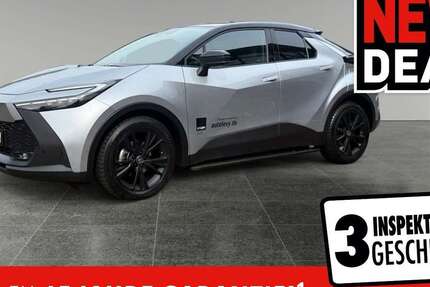 Toyota C-HR 5.000 km 38.590 € Düsseldorf 40595