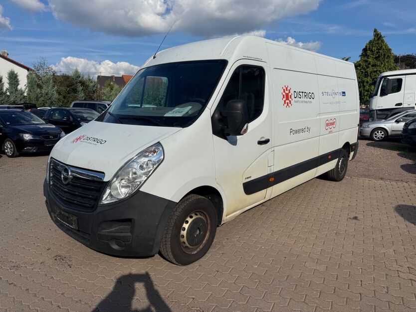 Opel Movano 524.702 km 5.450 € Saarlouis 66740