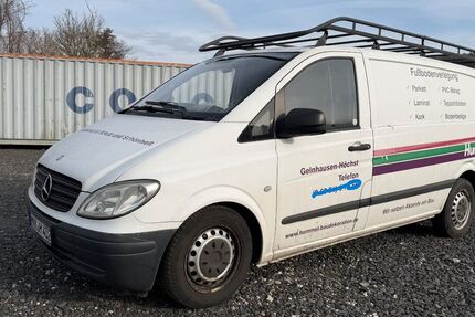 Mercedes-Benz Vito 258.104 km 3.100 &euro; Biebergemünd-Kassel 63599