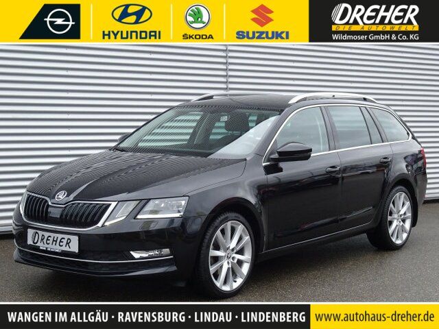 Skoda Octavia 93.893 km 17.280 &euro; Ravensburg 88213