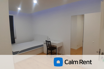 Wohnung Nürnberg Eberhardshof - 1 Zimmer, 10 m&sup2;, 460&euro; | Angebot:27732637