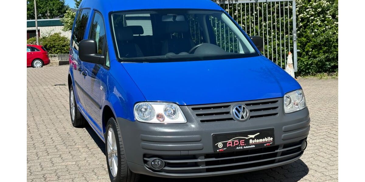 VW Caddy 159.000 km 5.900 &euro; Norderstedt 22848