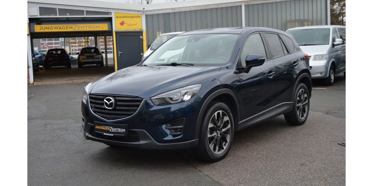 Mazda CX-5 91.900 km 12.500 &euro; Nürnberg 90469