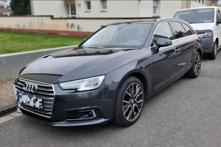 Audi A4 121.500 km 20.000 &euro; Babenhausen 64832