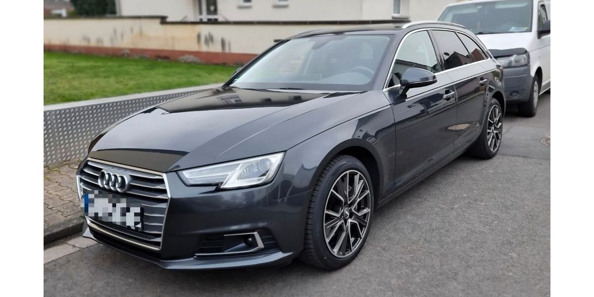 Audi A4 121.500 km 21.400 &euro; Babenhausen 64832