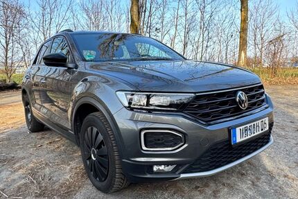 VW T-Roc 101.000 km 18.300 &euro; Weimar 99428