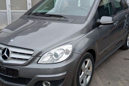 Mercedes-Benz B 200 214.850 km 5.290 &euro; Cölbe-Bernsdorf 35091