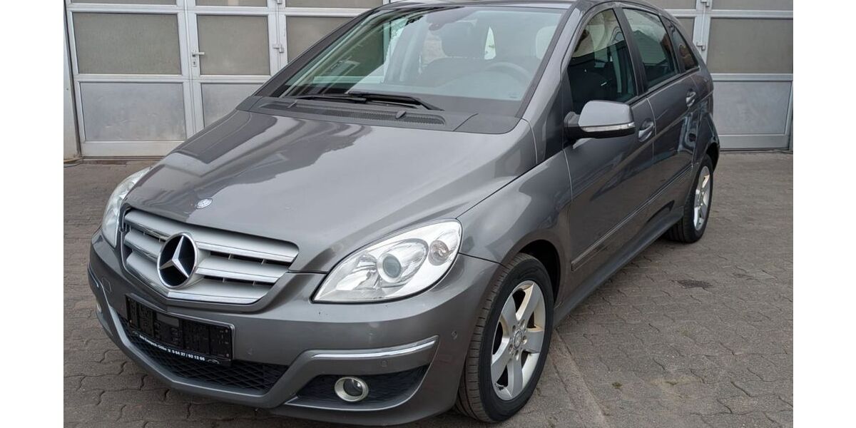 Mercedes-Benz B 200 214.850 km 5.290 &euro; Cölbe-Bernsdorf 35091