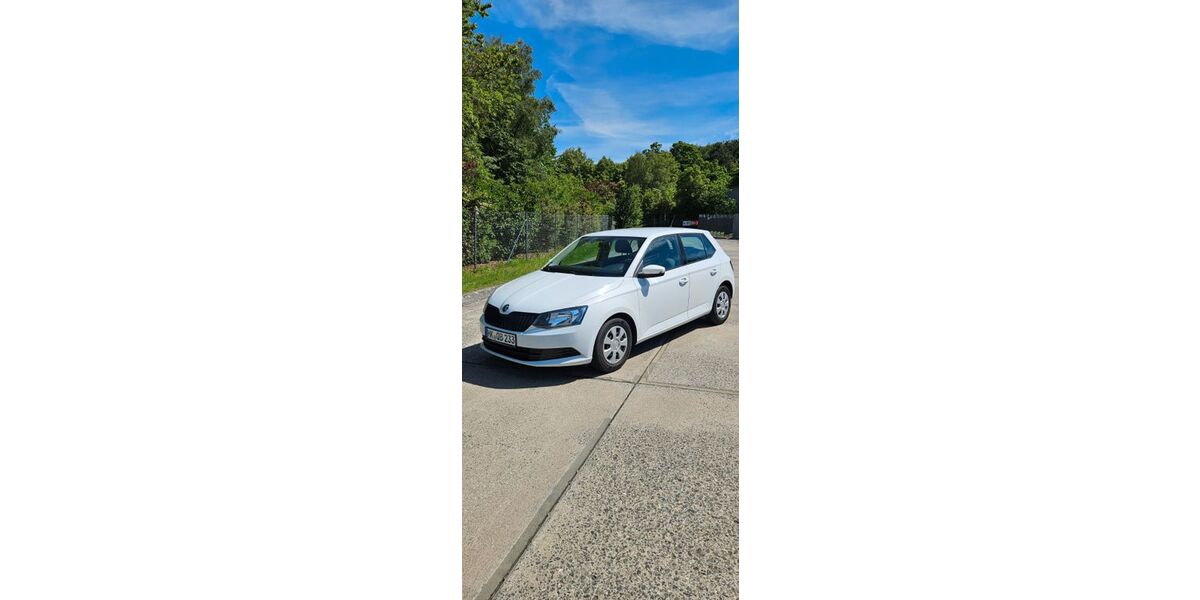 Skoda Fabia 148.500 km 5.700 &euro; Hemer 58675