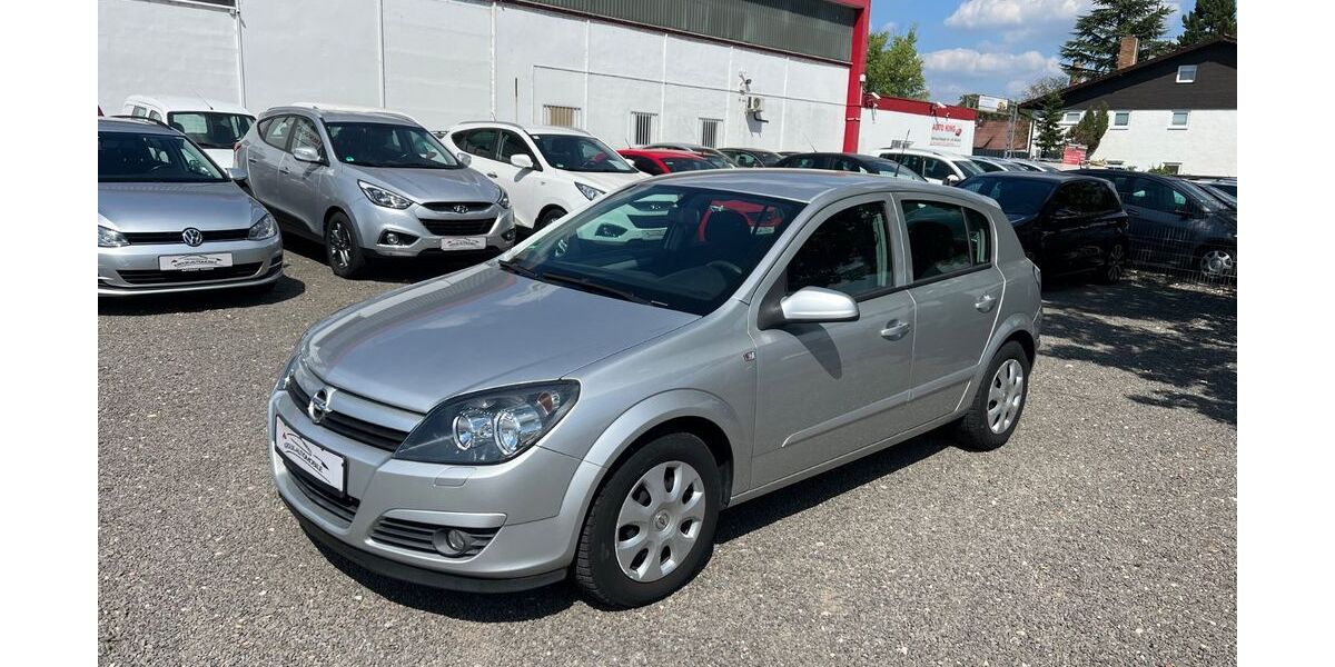Opel Astra 34.000 km 6.300 &euro; Mainz 55120