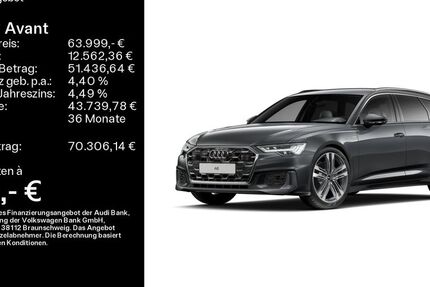 Audi A6 18.371 km 63.999 &euro; Oberursel 61440