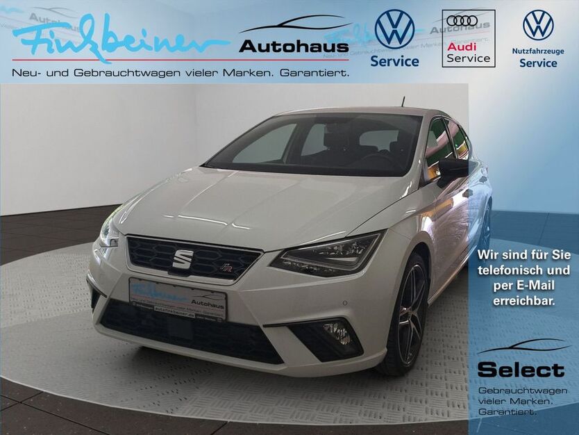 Seat Ibiza 61.100 km 15.890 € Baiersbronn 72270