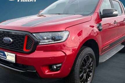 Ford Ranger 70.973 km 36.950 € Bad Friedrichshall 74177