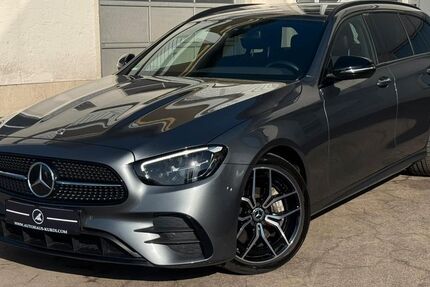 Mercedes-Benz E 400 60.000 km 48.900 &euro; Willmering 93497