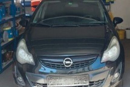 Opel Corsa 121.500 km 3.980 &euro; Durach 87471