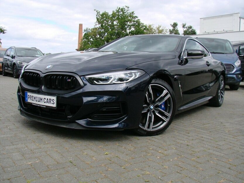 M850 Coupé xDrive 360° Laser Navi HeadUp SoftClose