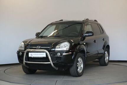 Hyundai TUCSON 199.317 km 4.990 &euro; Kassel 34123