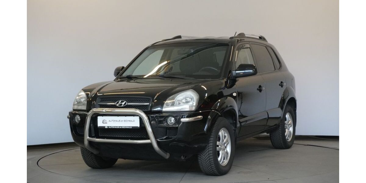 Hyundai TUCSON 199.317 km 4.990 &euro; Kassel 34123