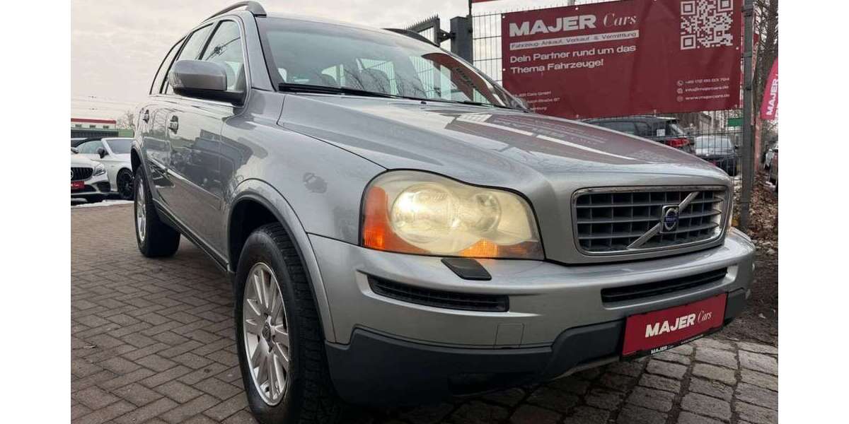 Volvo XC90 134.825 km 12.900 &euro; Hamburg 22043