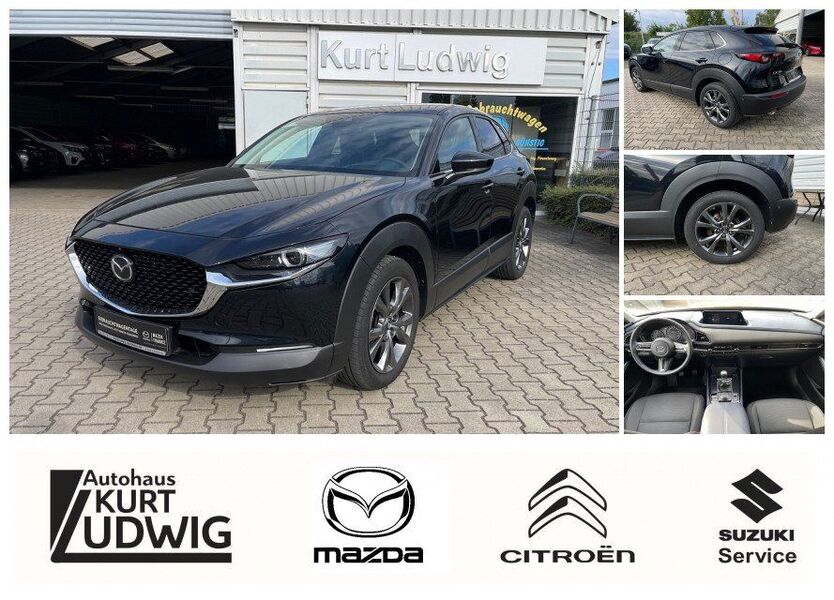 CX-30