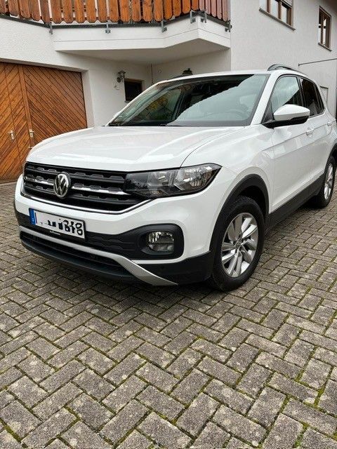 VW T-Cross 51.000 km 18.500 € Stockach 78333