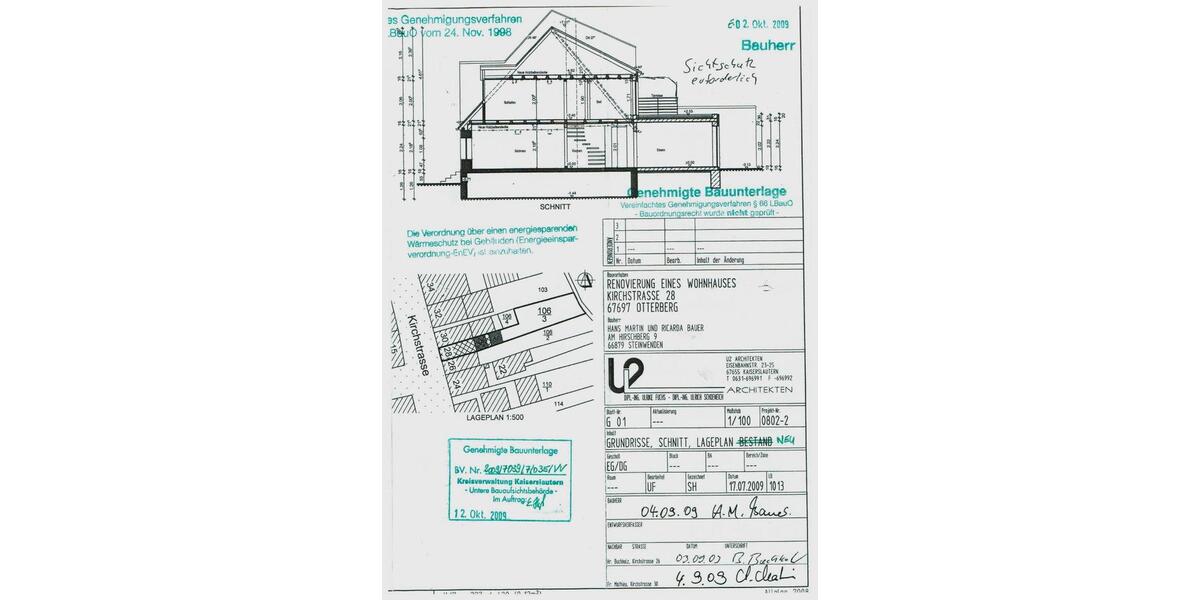 Reihenhaus Otterberg - 3 Zimmer, 51 m&sup2;, 190.000&euro; | Angebot:26719777