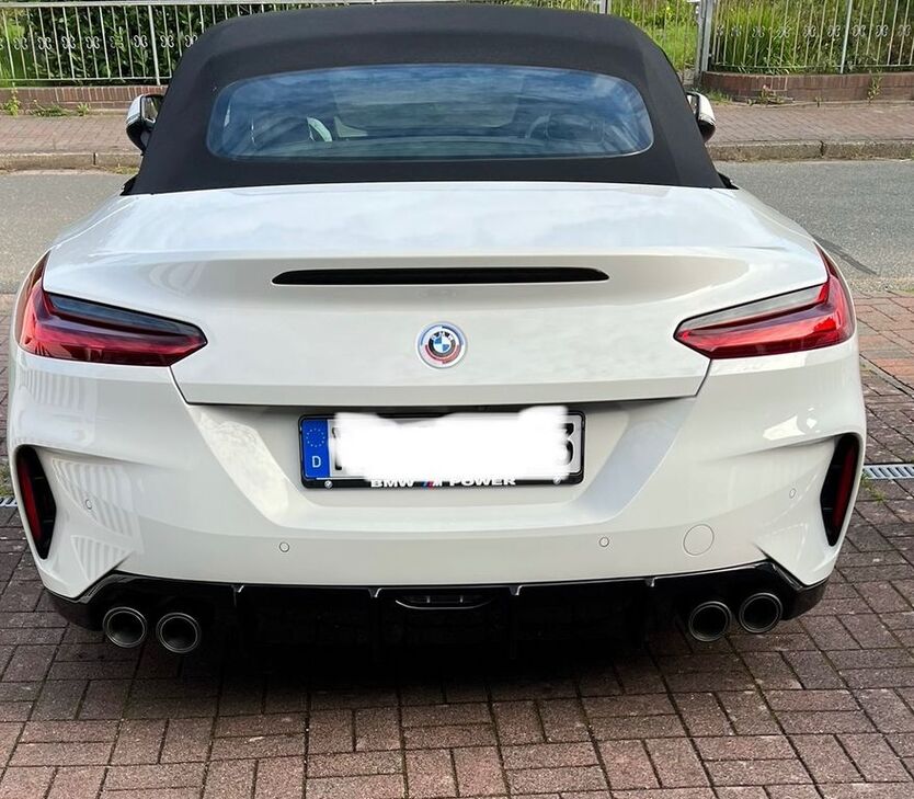 BMW Z4 13.500 km 43.500 € Wedel 22880