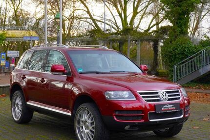 VW Touareg 170.000 km 8.995 &euro; Mainz-Kostheim 55246