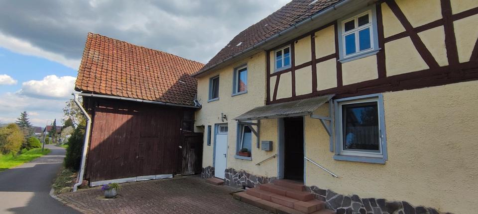 Einfamilienhaus Treffurt - 6 Zimmer, 120 m&sup2;, 70.000&euro; | Angebot:26396980