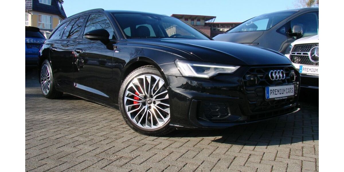 Audi A6 42.672 km 49.980 &euro; Falkensee 14612