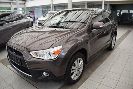 Mitsubishi ASX 173.691 km 4.890 &euro; Asslar 35614