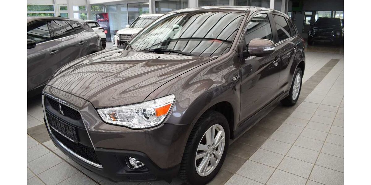 Mitsubishi ASX 173.691 km 4.890 &euro; Asslar 35614