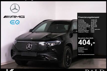 Mercedes EQA