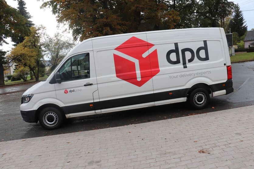 VW Crafter 179.000 km 14.750 € Tirpersdorf 08606