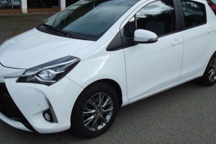 Toyota Yaris 49.077 km 13.590 &euro; Münstertal 79244