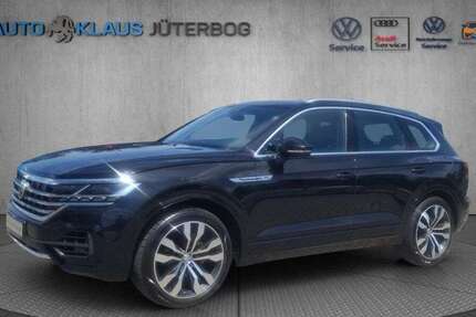 VW Touareg 176.725 km 33.995 &euro; Jüterbog 14913