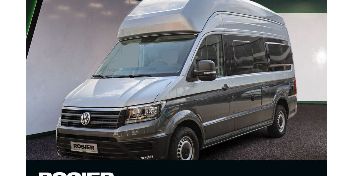 VW Crafter 43.608 km 50.950 &euro; Menden 58706