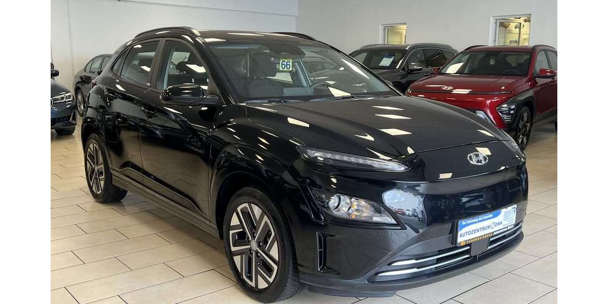 Hyundai KONA 15.401 km 15.740 € Bonn 53227