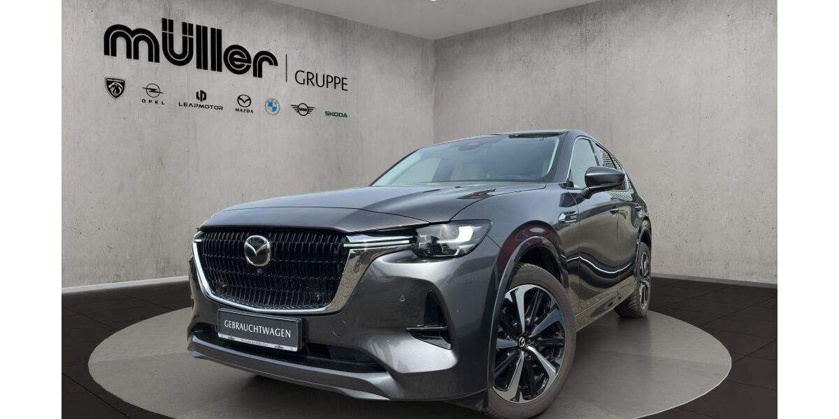Mazda CX-60 61.200 km 38.905 &euro; Losheim am See 66679