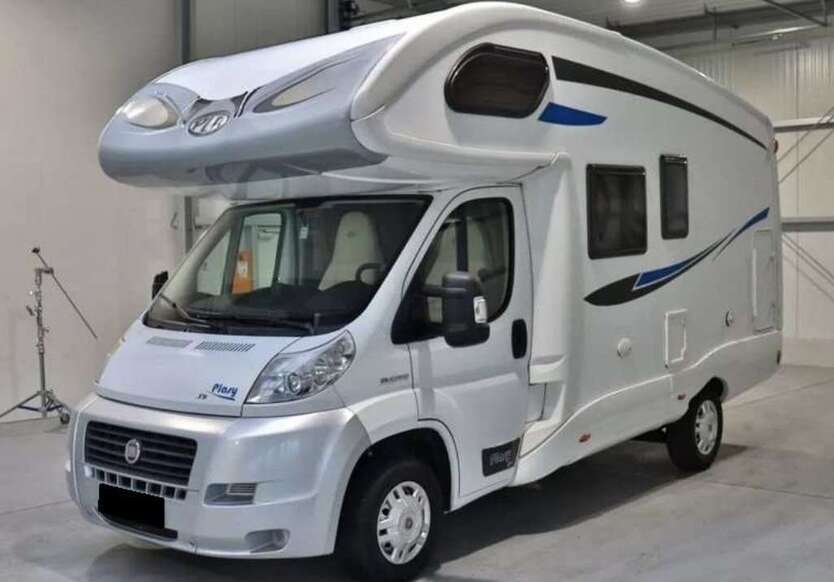 Fiat Ducato 177.540 km 12.000 € Lustadt 67363