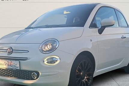 Fiat 500 70.965 km 10.980 &euro; Bochum 44809