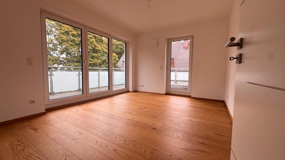 360°- Traum über München – Penthouse mit Panorama-Terrasse! 3 zimmer