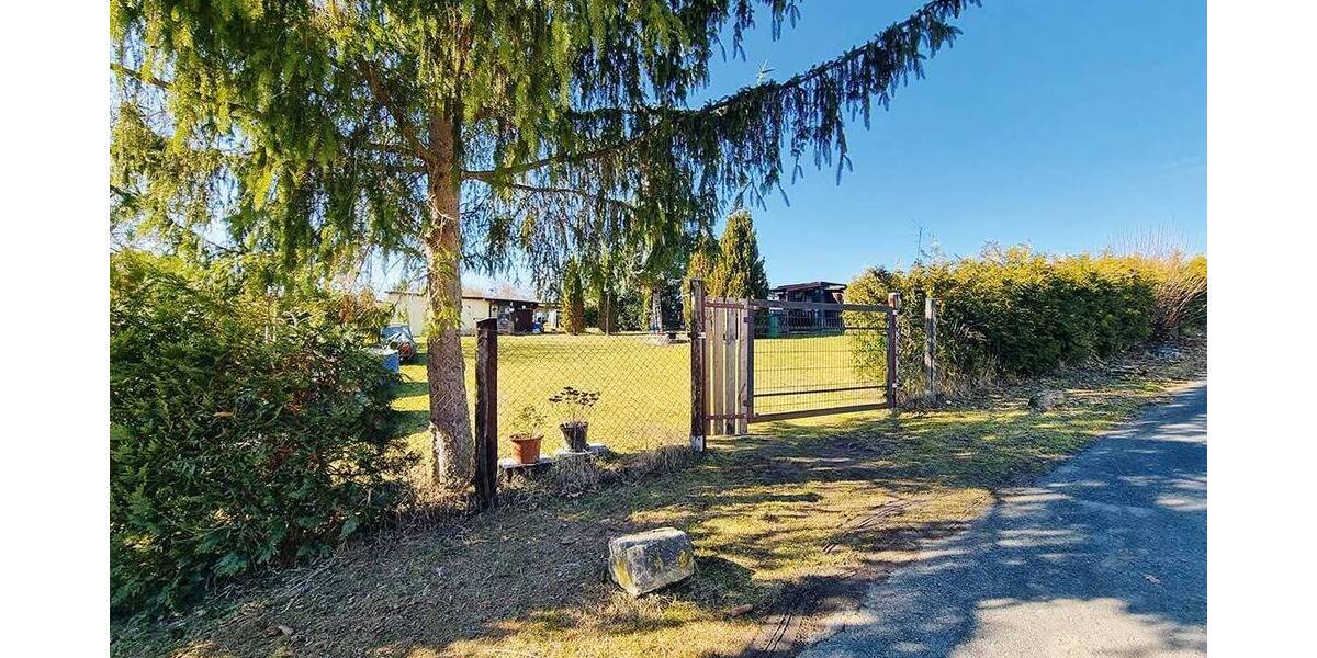 Grundstück Nesse-Apfelstädt Kleinrettbach - 41.500&euro; | Angebot:26290927