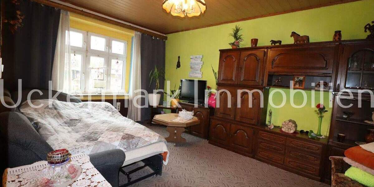 Einfamilienhaus Lychen Beenz - 6 Zimmer, 140 m&sup2;, 149.000&euro; | Angebot:25707462